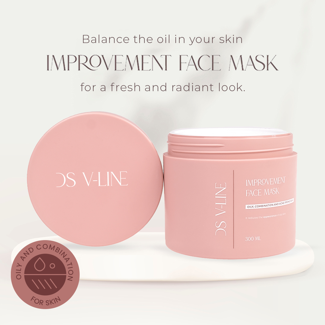 Improvement Face Mask (300ml)