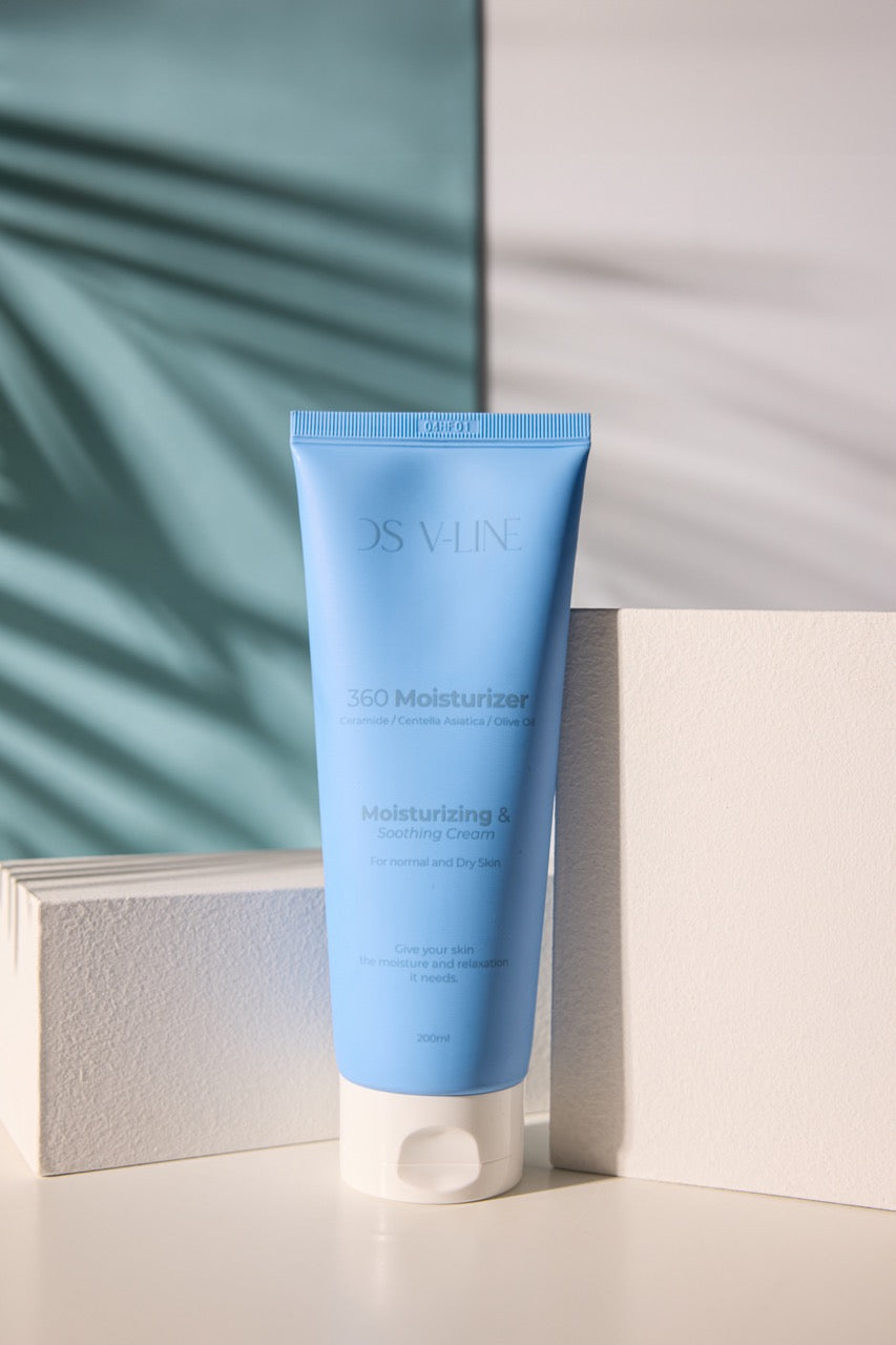 360 Moisturizer for Normal and Dry Skin (200ml)