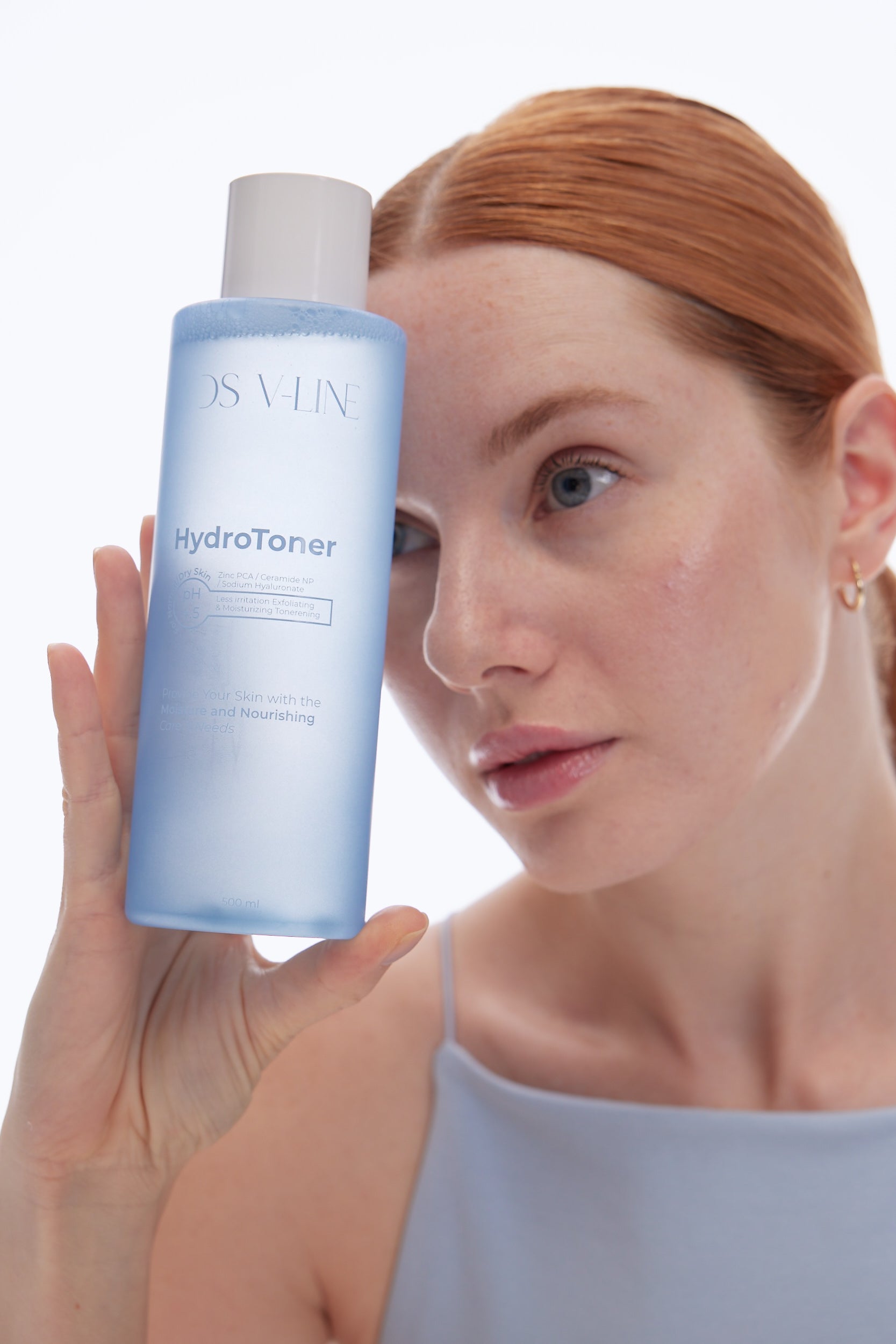 Hydro Toner for Normal and Dry Skin (500ml)