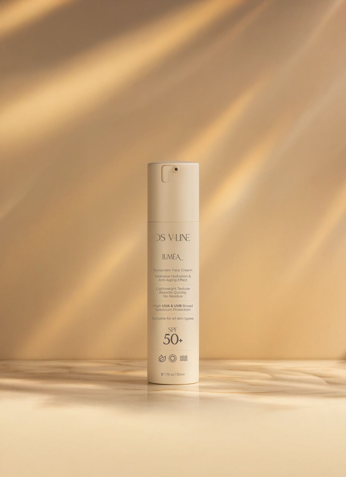 Lumea Antiaging Sunscreen Cream